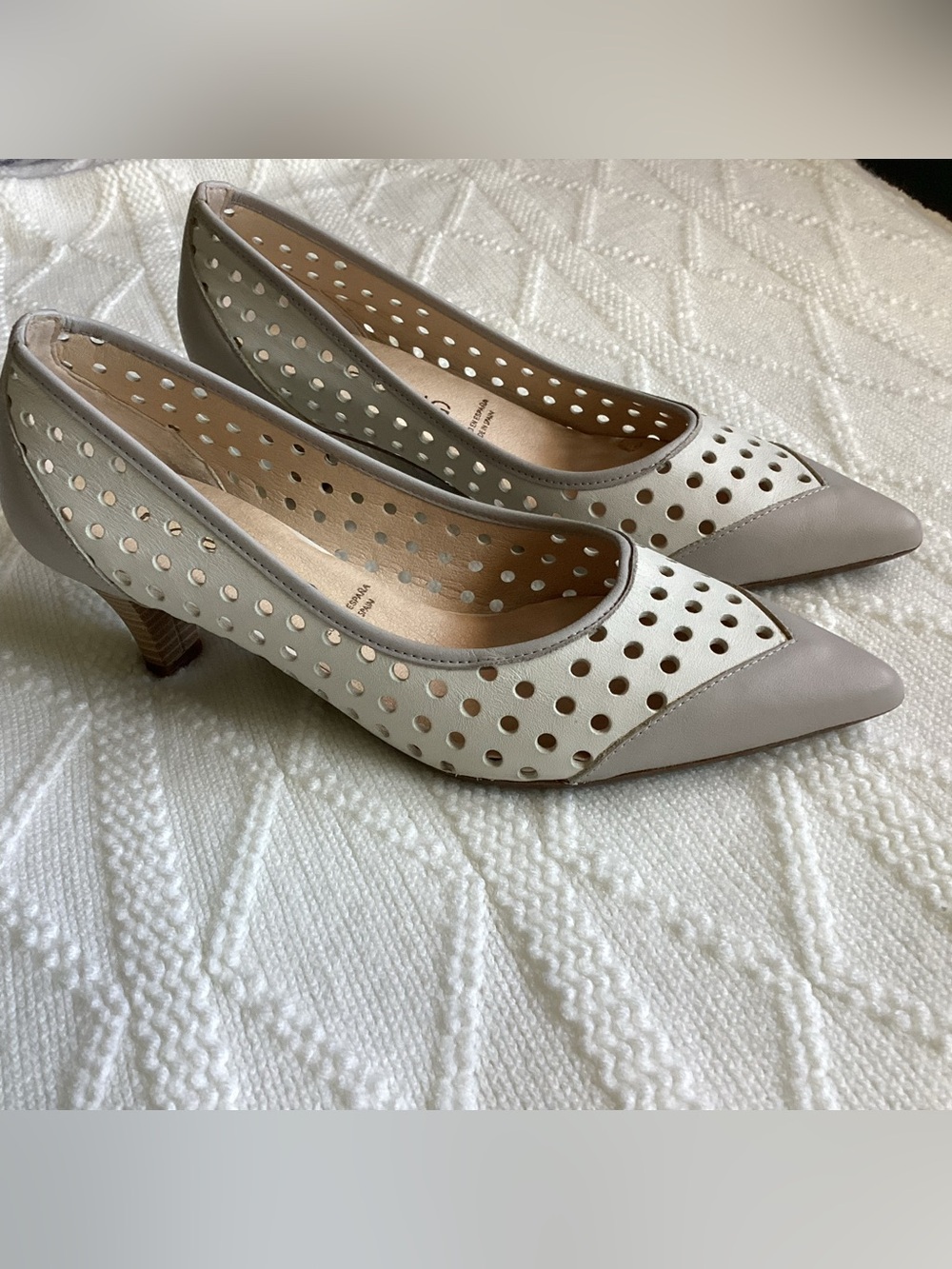 Dorking by Fluchos heels.